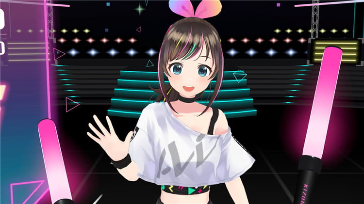 Pico版本|绊爱：触摸节拍！VR|Kizuna AI – Touch the Beat!VR_2.0.0|Quest移植