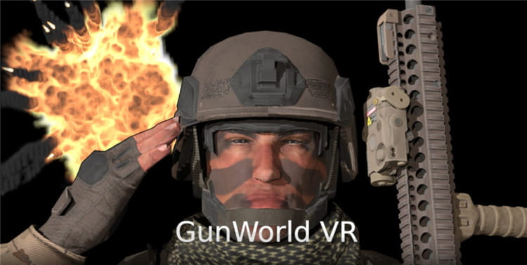 Pico游戏|枪世界VR|Gun World VR|5.11.x可玩|免费分享