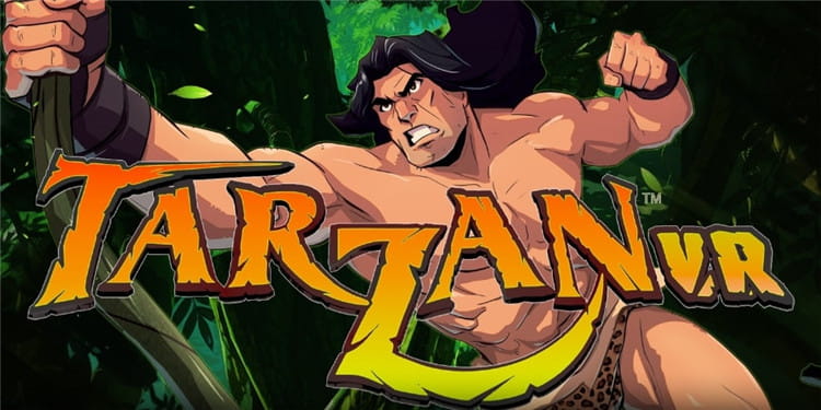 Pico游戏|人猿泰山|Tarzan VR|免费分享