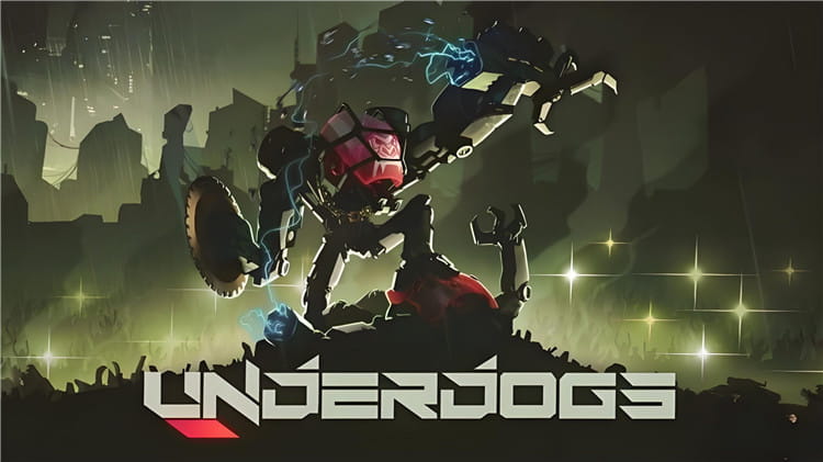 Pico游戏|UnderDogs VR|机甲格斗|免费分享