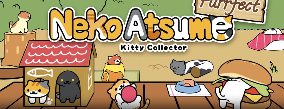 Pico版本|猫咪后院VR|Neko Atsume Purrfect Kitty Collector|1.8.0|Quest移植