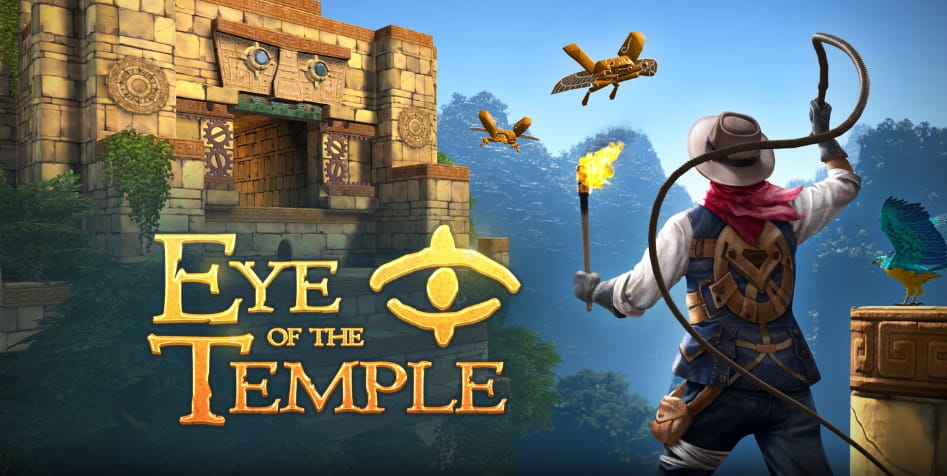 Pico 游戏《圣殿之眼VR》Eye of the Temple Pico 一体机游戏 Quest 移植游戏