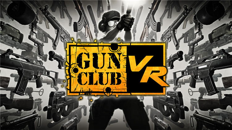 Pico游戏|枪械俱乐部|Gun Club VR|5.11.x可玩|免费分享