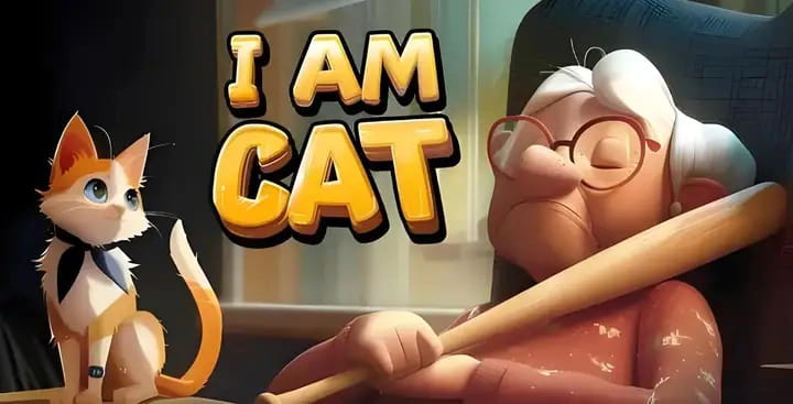 Pico版|我是猫VR|I Am CAT|1.0.10|Quest移植