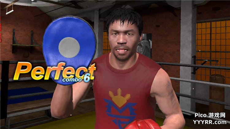 Pico游戏|曼尼帕奎奥V|Manny Boxing VR_1.3.1|免费分享