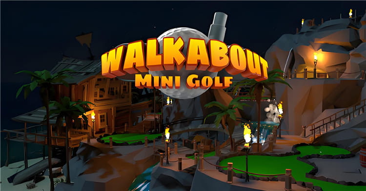 Pico游戏|漫步闲游：迷你高尔夫|Walkabout_MiniGolf|5.3.x-5.9.x|免费分享