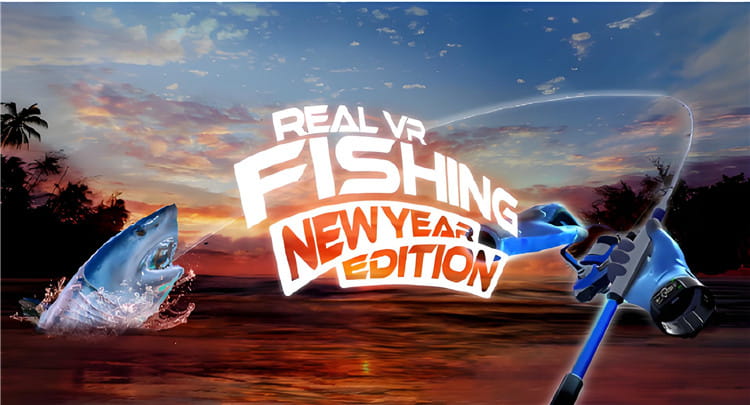 Pico游戏|实况钓鱼|Real VR Fishing_2.654_FINAL|免费分享