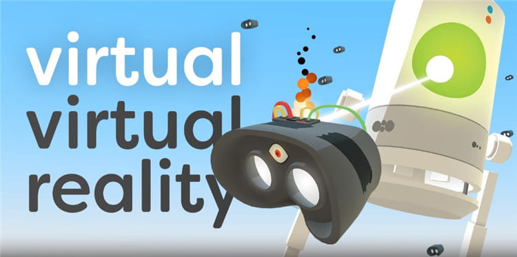 Pico游戏|虚拟现实²|Virtual Virtual Reality_1.8.16|免费分享