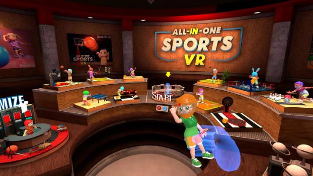 Pico游戏|多合一运动VR|All In One Sports VR|1.4.1|免费分享